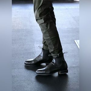 R.M Williams Comfort Craftsman Boots